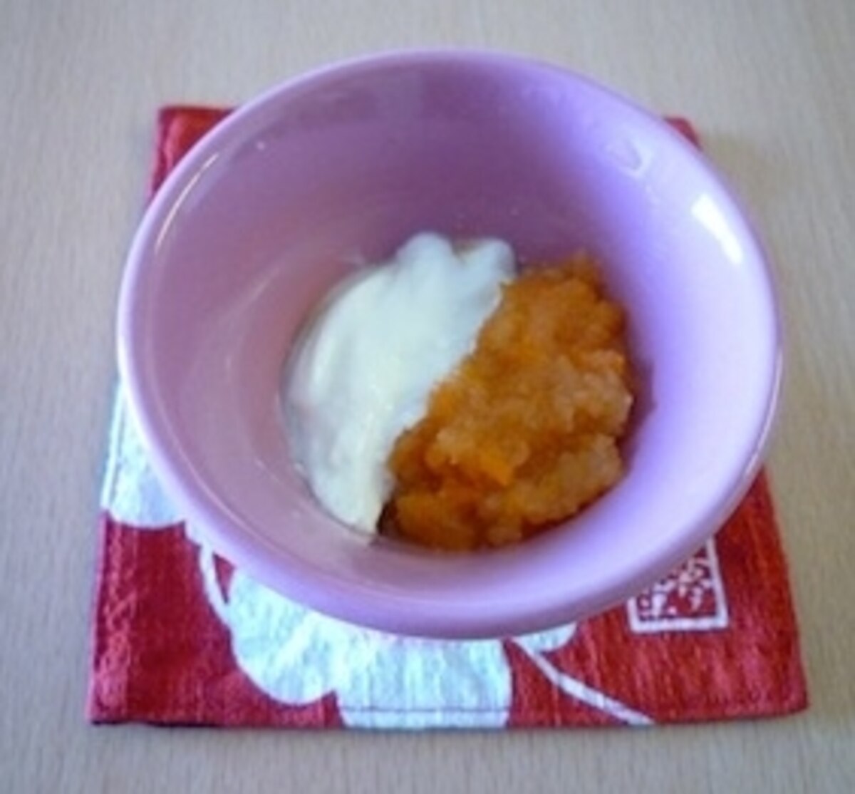 離乳食 にんじん りんごヨーグルト レシピ 作り方 By 楽天出店店舗 クッキングクロッカ楽天市場店 楽天レシピ 離乳食 にんじん りんごヨーグルト レシピ 作り方 By 楽天出店店舗 クッキングクロッカ楽天市場店 楽天レシピ